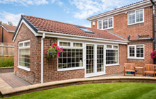 Meadle house extension leads