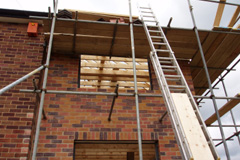 multiple storey extensions Meadle